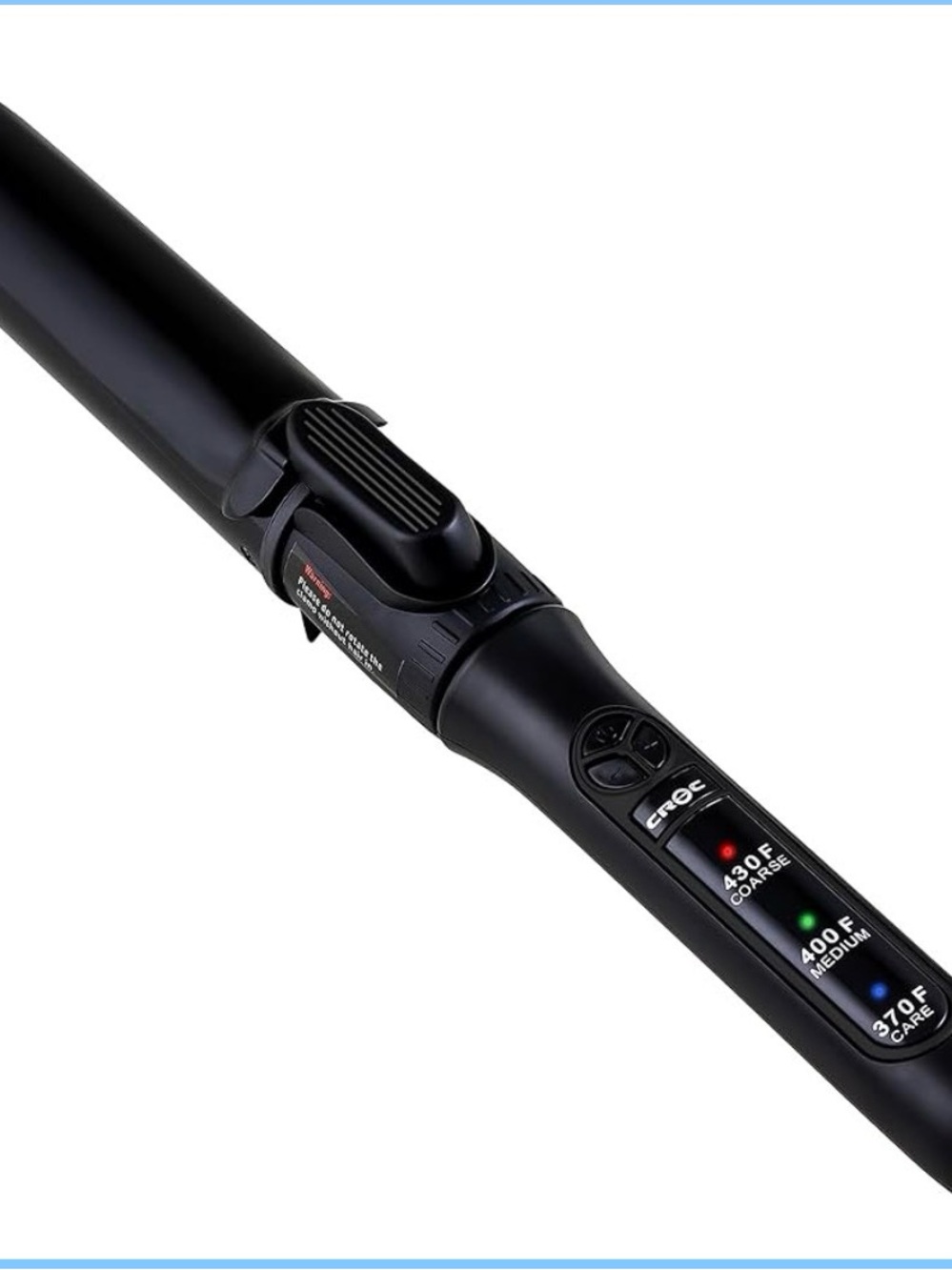 CROC Curling Iron